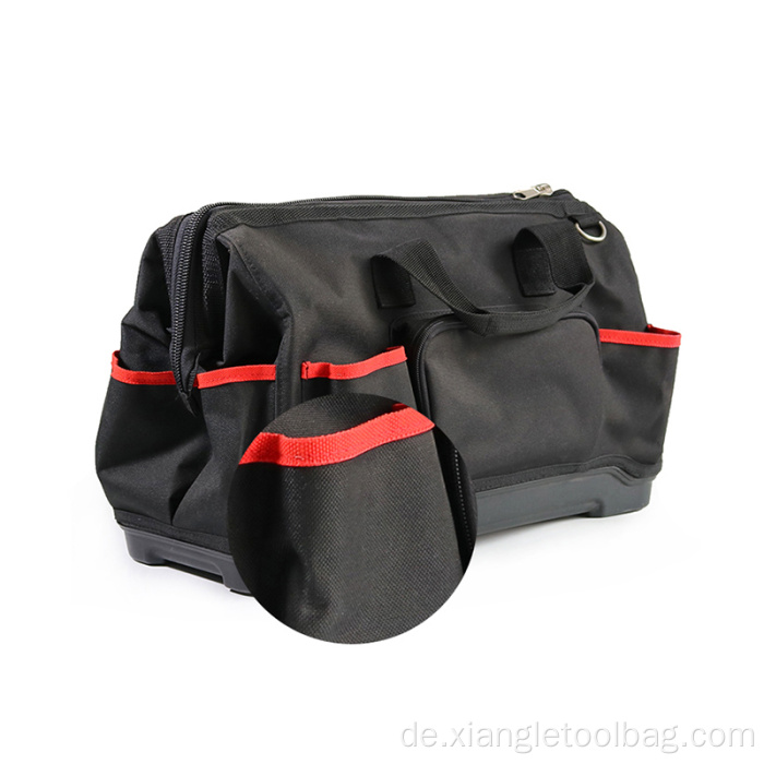 Tragen von Carpenter Pack Nurse Tote Canvas -Werkzeugtasche